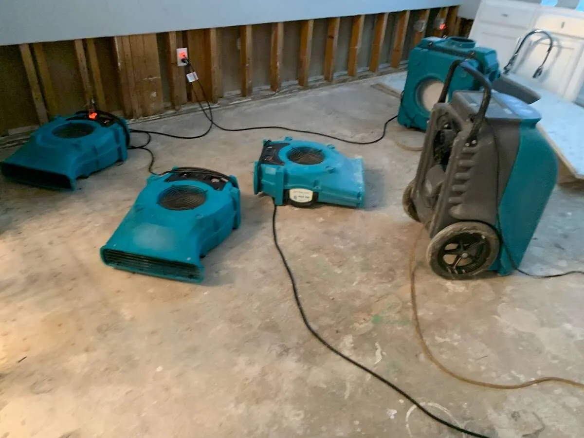 Water Damage Restoration services in Hockinson, WA